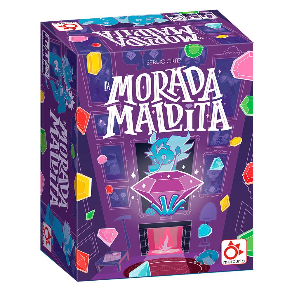 LA MORADA MALDITA